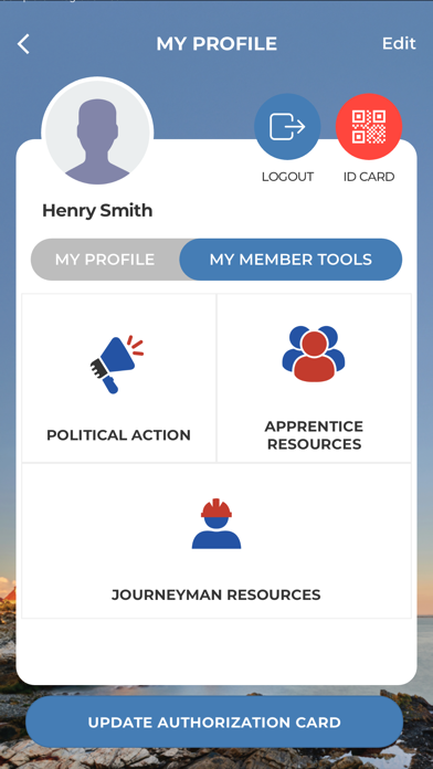 IBEW 567 Screenshots