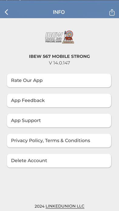 IBEW 567 Screenshots