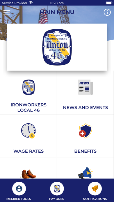 IW 46 سکرین شاٹس