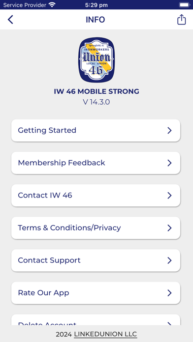 IW 46 سکرین شاٹس
