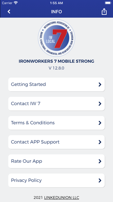 Ironworkers Local 7 Screenshots