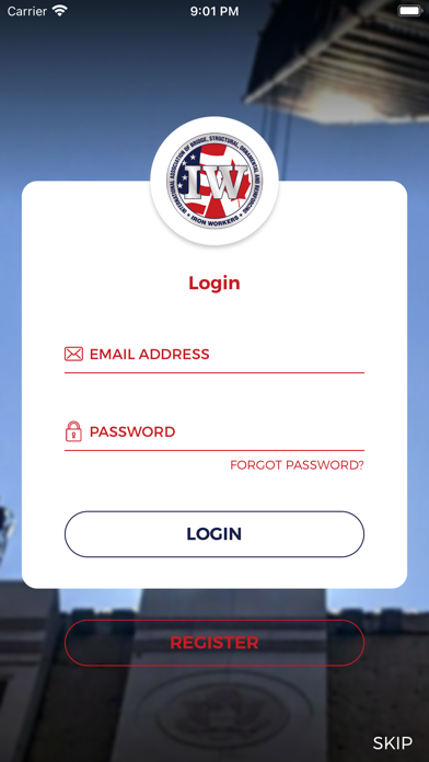 Ironworkers Local 798 Screenshots
