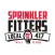 Sprinkler Fitters 417