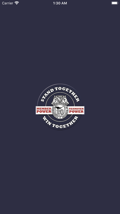 Teamsters Local 20应用截图