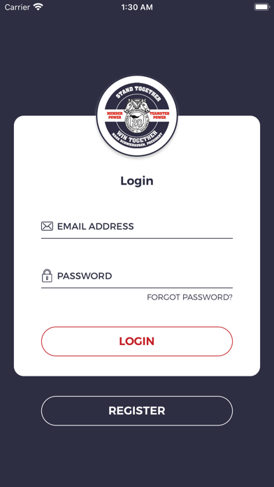 Teamsters Local 20应用截图