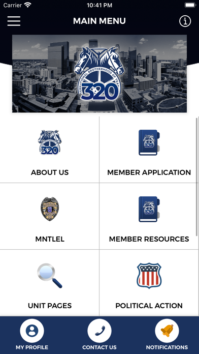 Teamsters 320 स्क्रीनशॉट