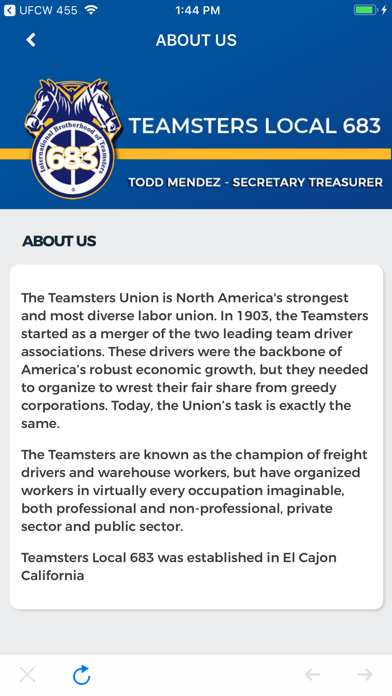 Teamsters 683 Screenshots