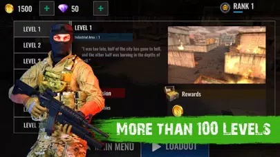 SHOOTING DEAD: Zombie FPS स्क्रीनशॉट