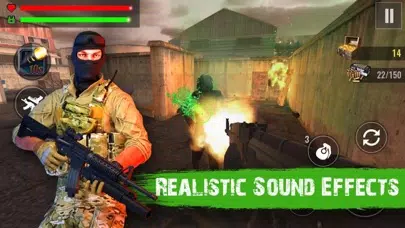 SHOOTING DEAD: Zombie FPS स्क्रीनशॉट