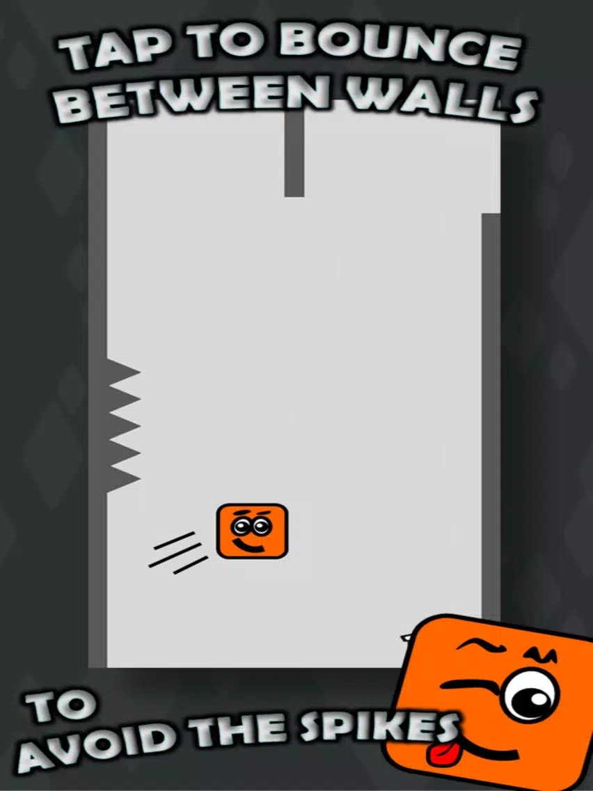Captures d'écran de Bouncy Block: Can you beat level 5? iPad 