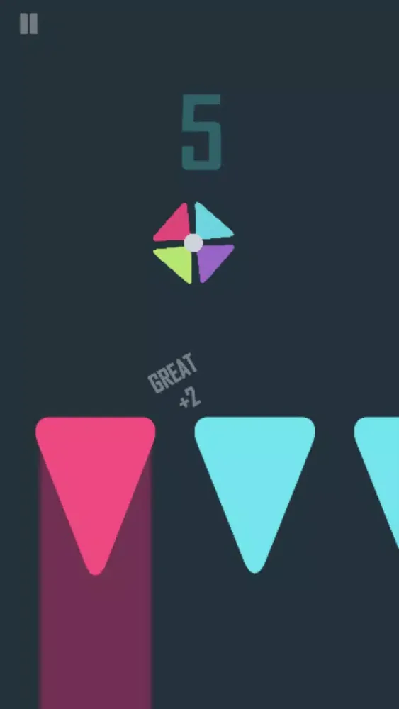 Bounce and Spin Screenshots