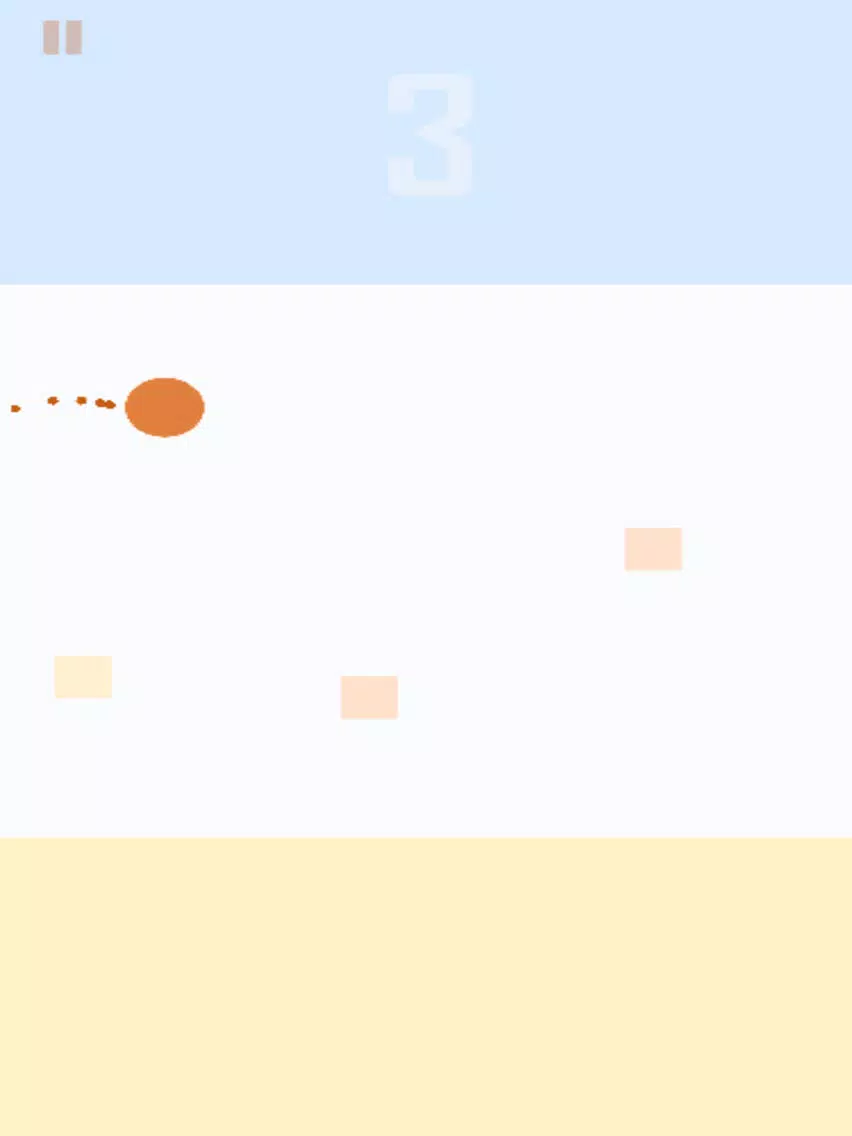 Ảnh chụp màn hình của Double Dribble! iPad 