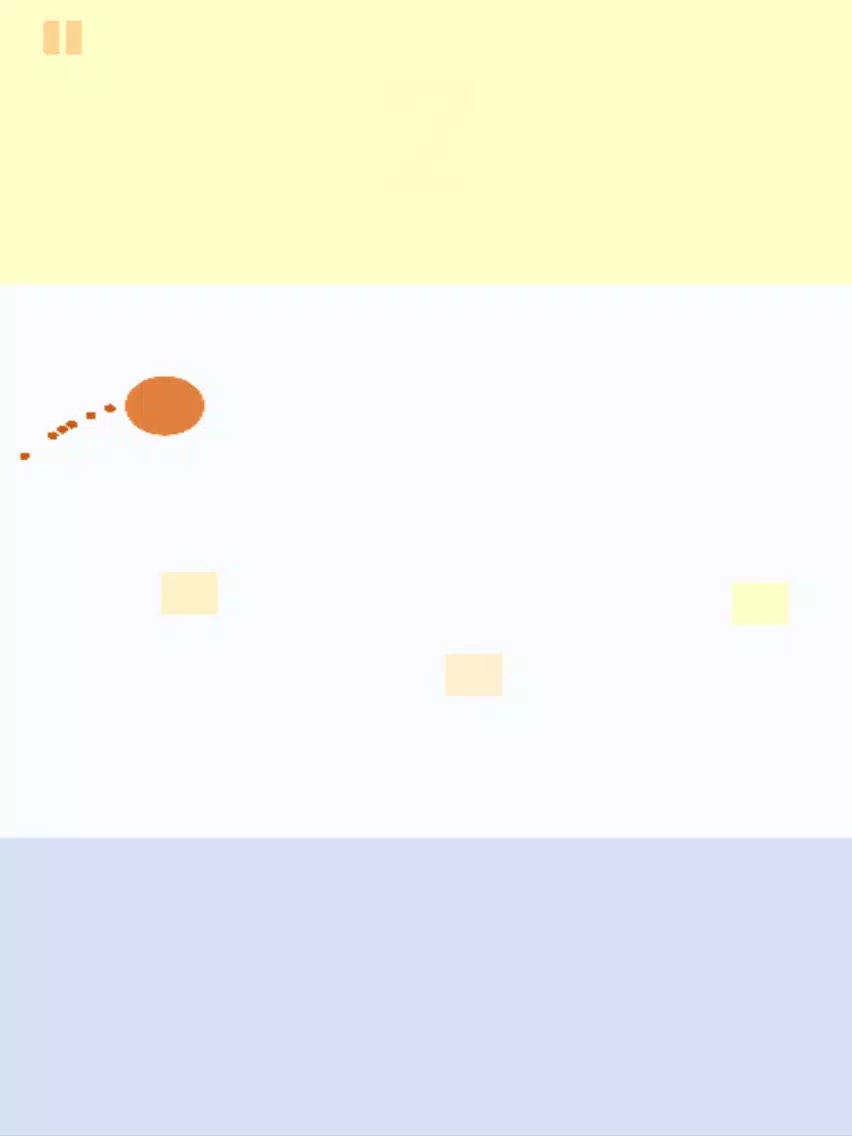 Ảnh chụp màn hình của Double Dribble! iPad 