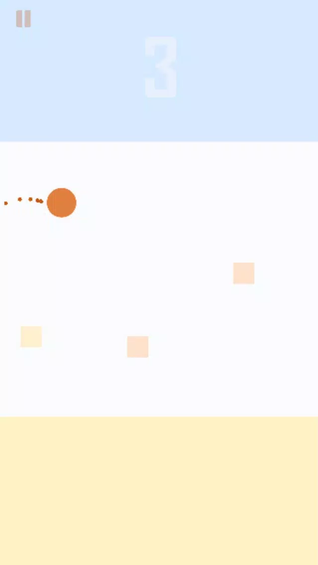 Ảnh chụp màn hình của Double Dribble!