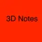 3D Note