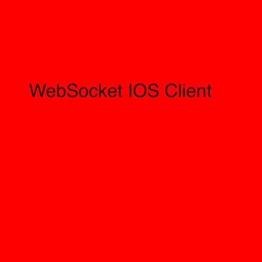 WebSocket Client WebSocket Client