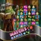 Mystery Of Hallow - Jewel Treasure Match