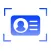 Business Card scanner & export