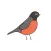 Robbie the Robin