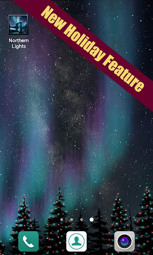 Northern Lights (Aurora) Screenshots