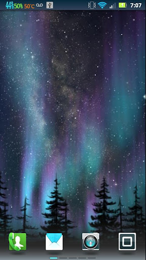 Northern Lights (Aurora) Screenshots
