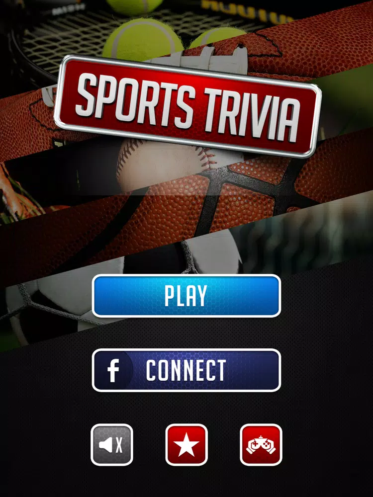 Sports Pop Quiz Free - Guess What Professional Teams, Athletes or Logos Game iPad Screenshots