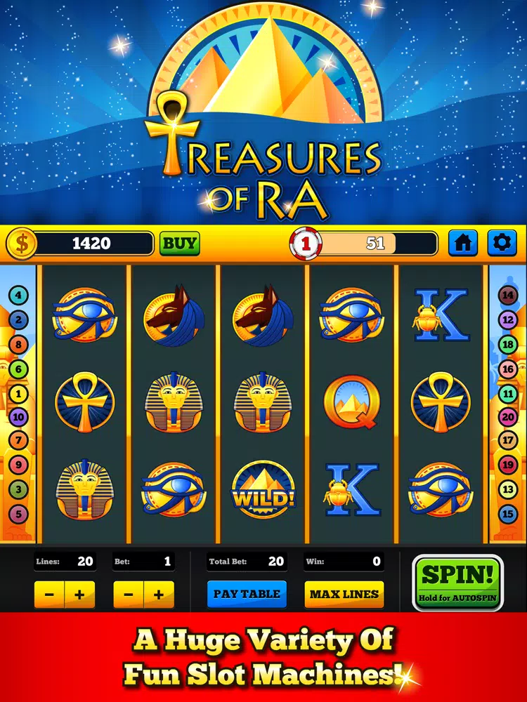 Slots - Free VIP Las Vegas Casino Games, Scratchers and Wheel of Fortune iPad Screenshots