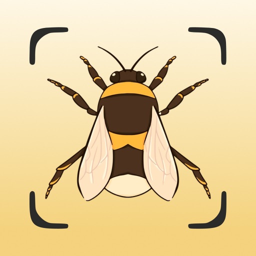 Insect Identifier: Scan Bug Insect Identifier: Scan Bug