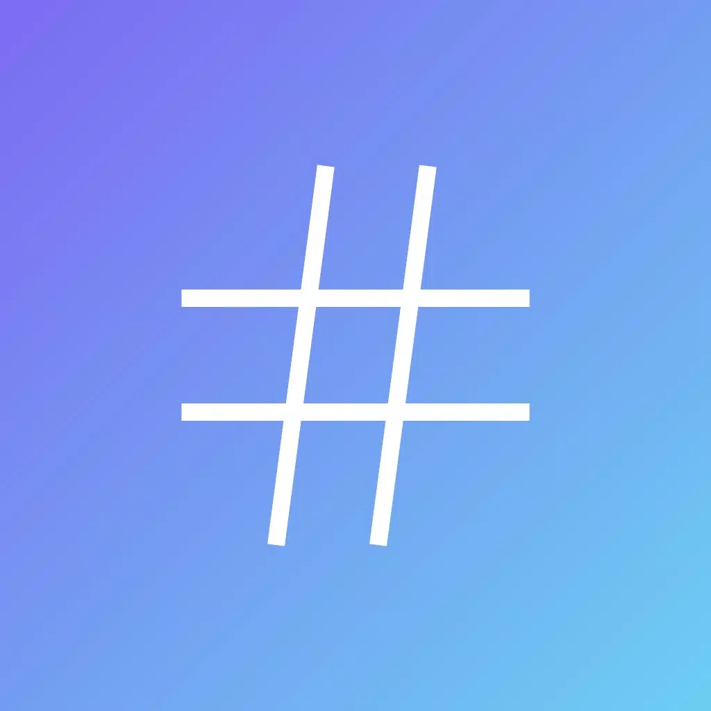 Tags - Organize your Hashtags