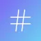 Tags - Organize your Hashtags