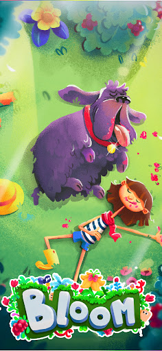 Bloom - a puzzle adventure Screenshots