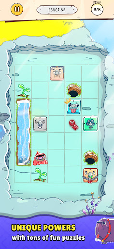 Bloom - a puzzle adventure Screenshots