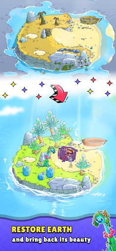 Bloom - a puzzle adventure Screenshots