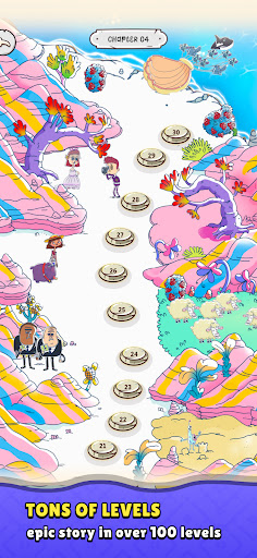 Bloom - a puzzle adventure Screenshots
