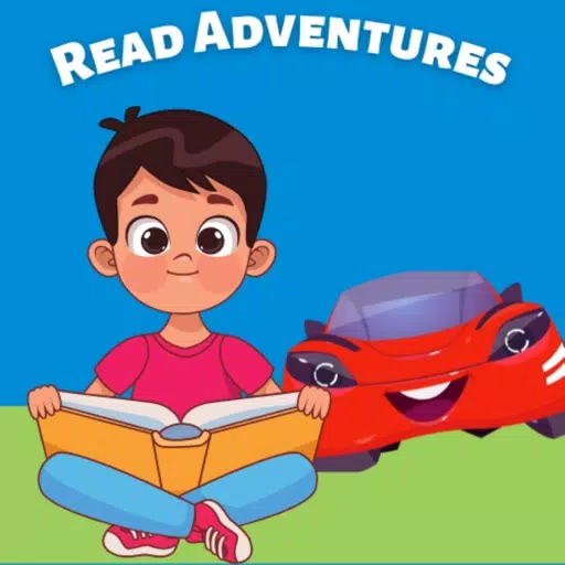 Read Adventures: Mimi and Sami Read Adventures: Mimi and Sami