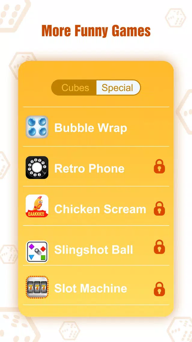 Fidget Cube - Glide, Flick & Spin Finger Simulator Screenshots