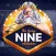 The Lucky Nine Attacker