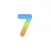 Lucky 7 - Tile Game
