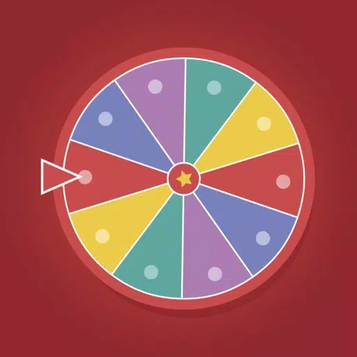 Lucky Choice Wheel Lucky Choice Wheel