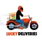 Lucky Deliveries Customer