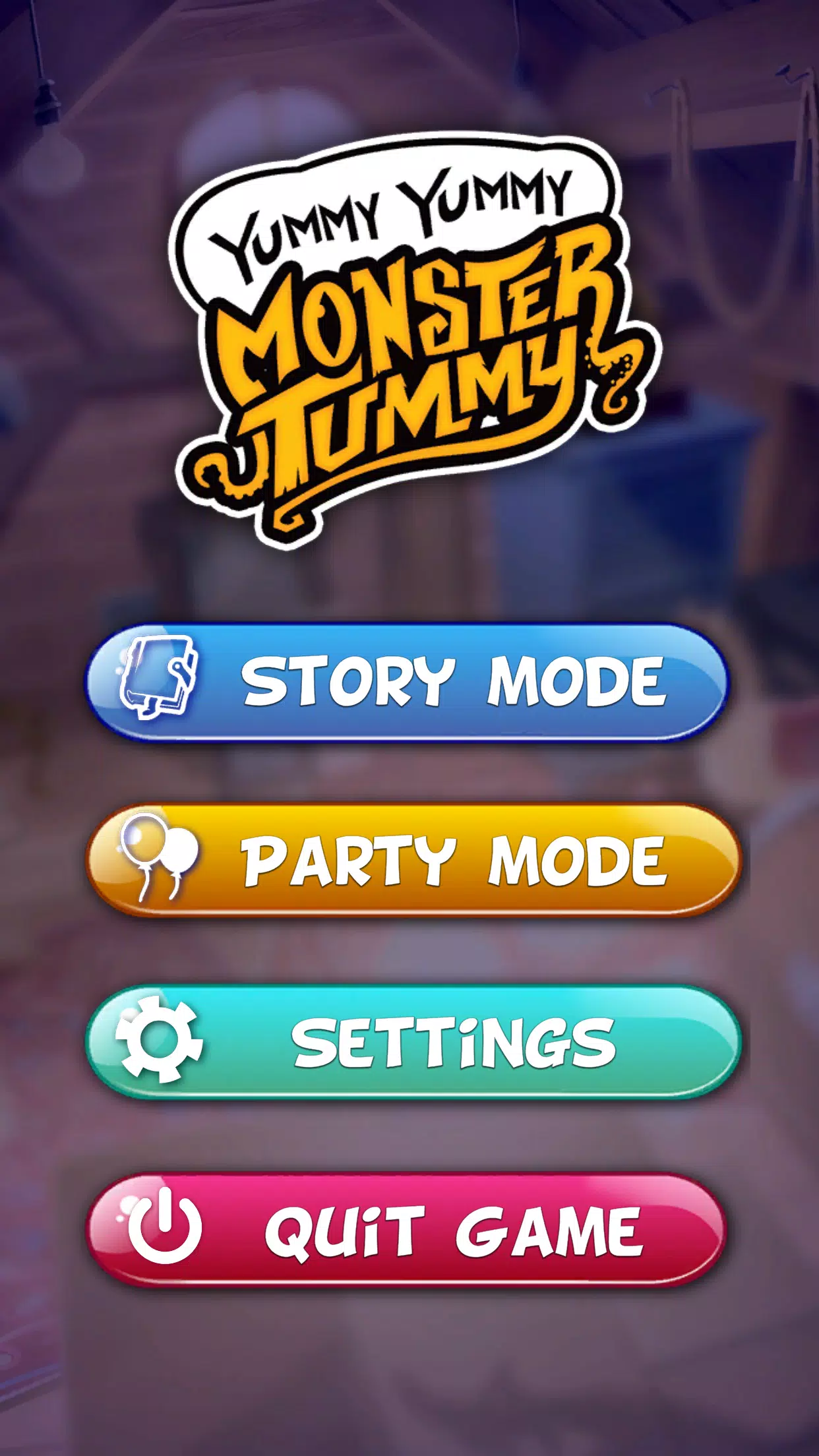 Yummy Yummy Monster Tummy Screenshots