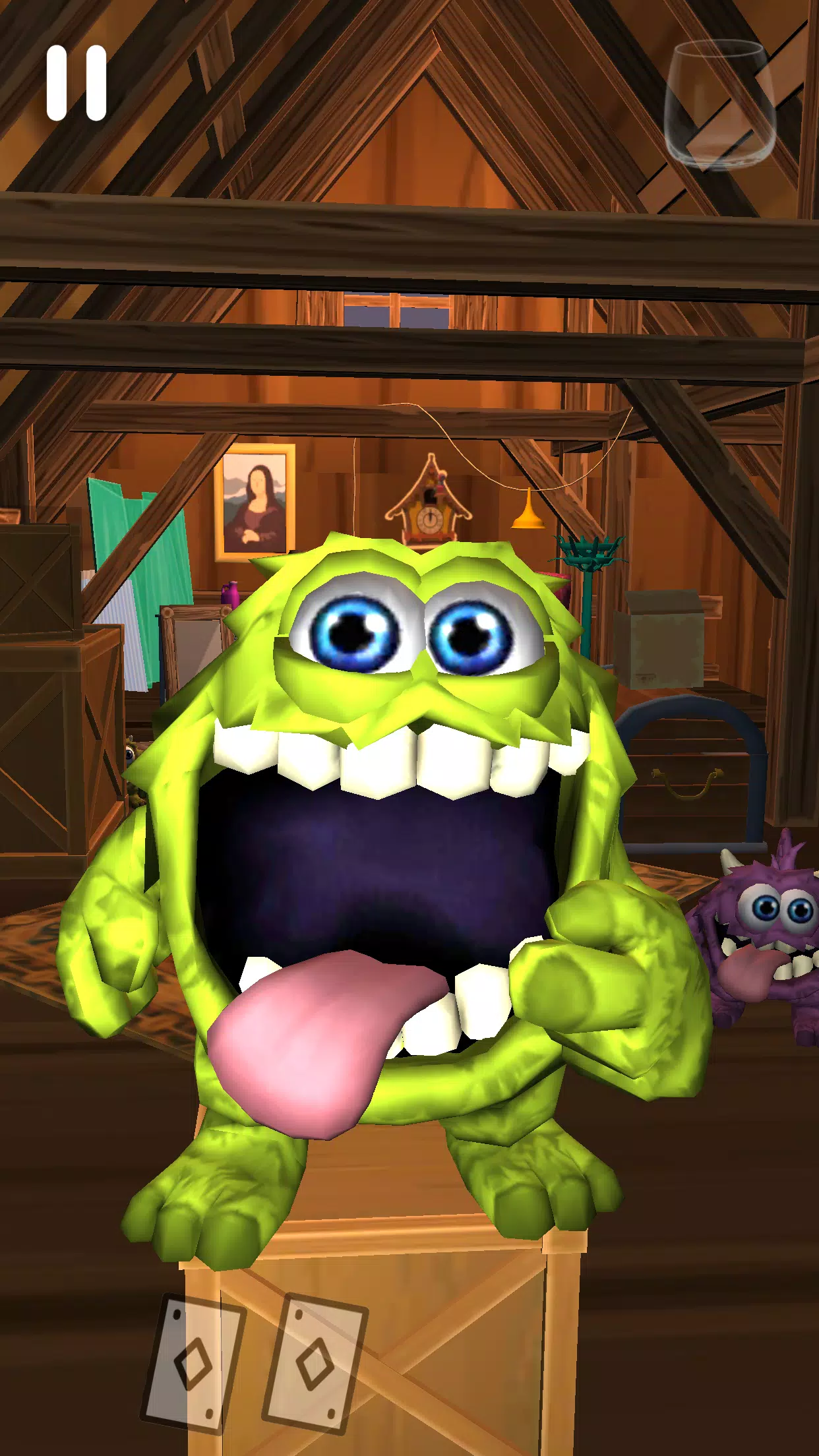 Yummy Yummy Monster Tummy Screenshots