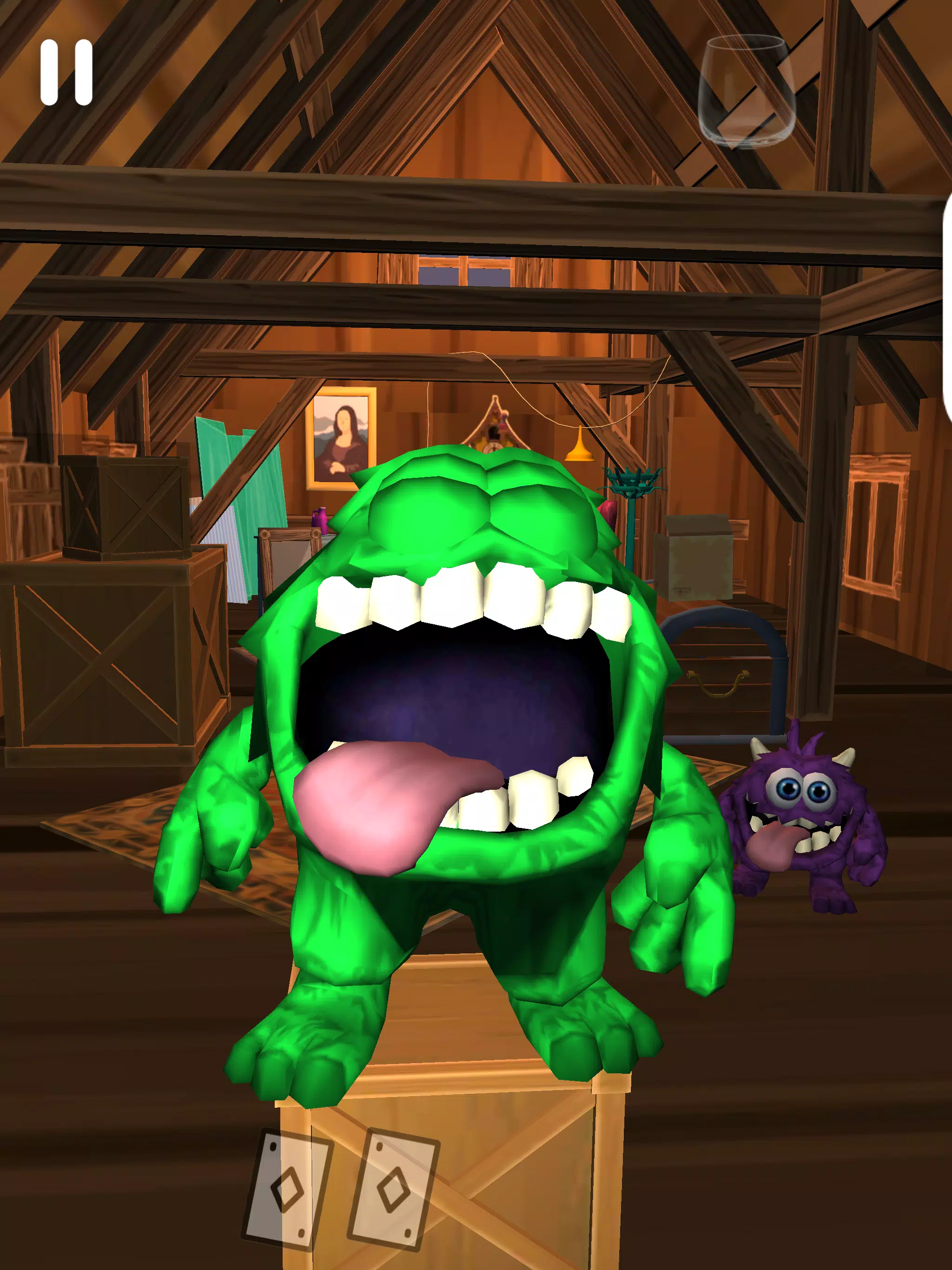 Yummy Yummy Monster Tummy Screenshots