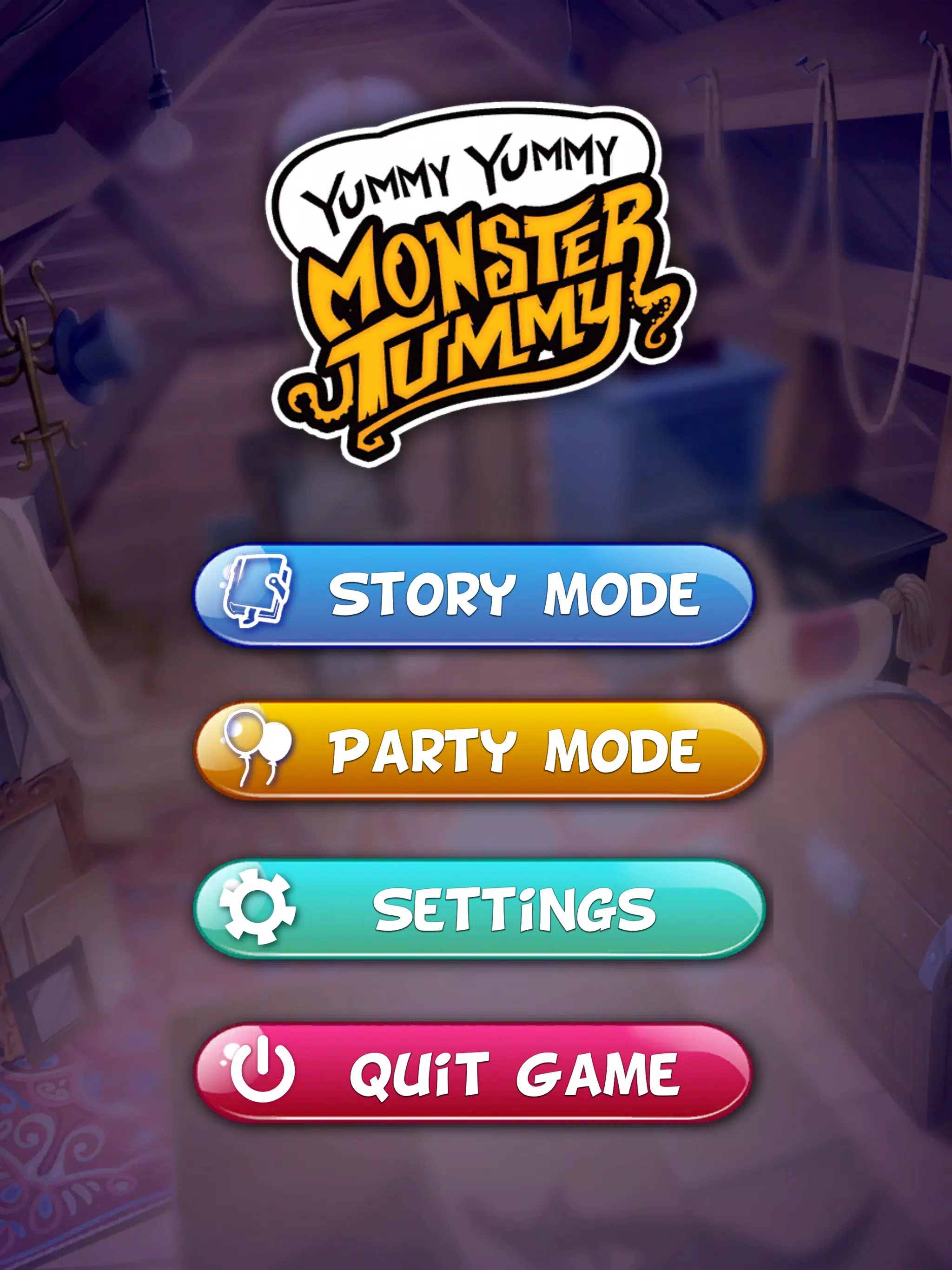 Yummy Yummy Monster Tummy Screenshots