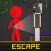 Stickman Grandma Horror Escape