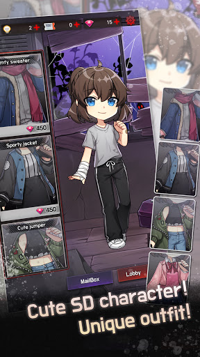 Dangerous Fellows:Otome Dating Screenshots