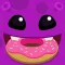 Candy World Quest: Donut Toss Challenge