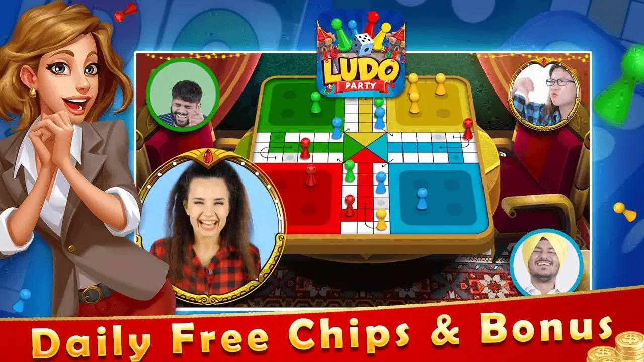 Ludo Party Screenshots