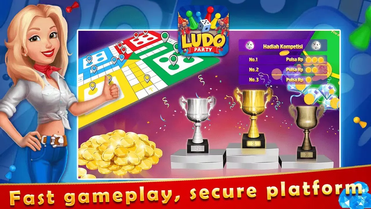 Ludo Party Screenshots