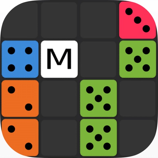 Merge Puzzle - Dice Mania Merge Puzzle - Dice Mania